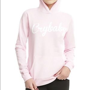 MELANIE MARTINEZ CRY BABY GIRLS HOODIE